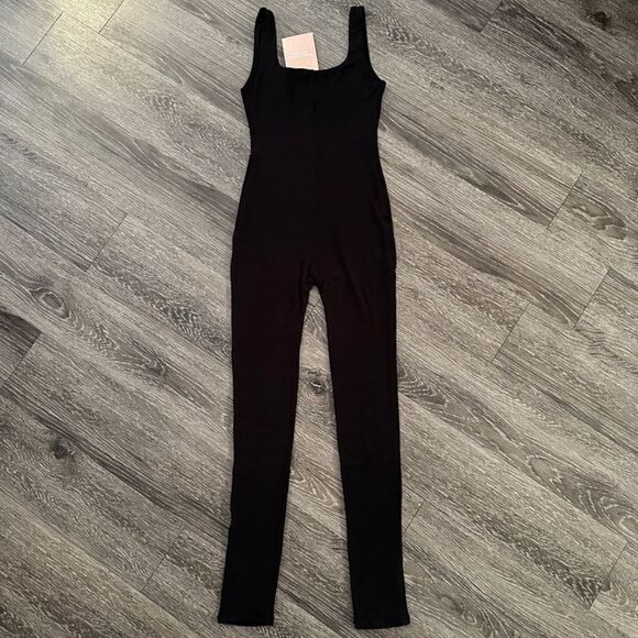 naked wardrobe Pants - The Naked Wardrobe the NW Mama Jumpsuit New